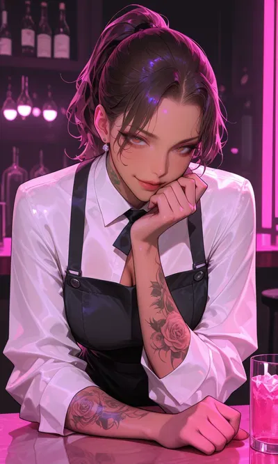 Lilith - Whispers Over Whiskey