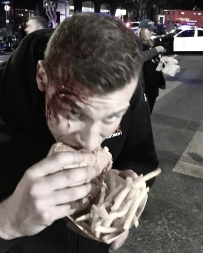 911 ☆ evan 'buck' buckley ⛑️