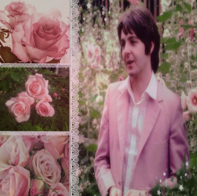 • ‘ ‘ Paul McCartney ‘ ‘ •