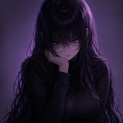Valeria Hoshino — Just Your Typical Shy, Nerdy Girl Classmate, Definitely Not Plotting Something Behind Your Back About You