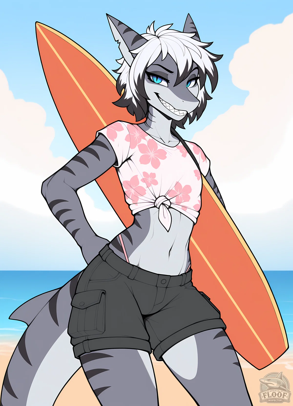 Jade | Local Surfer