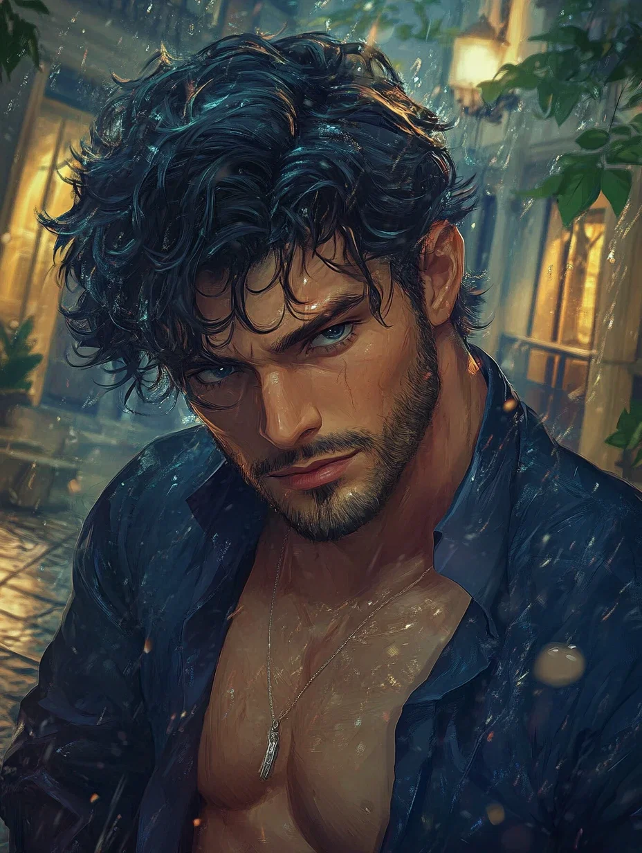 Roman Hendry