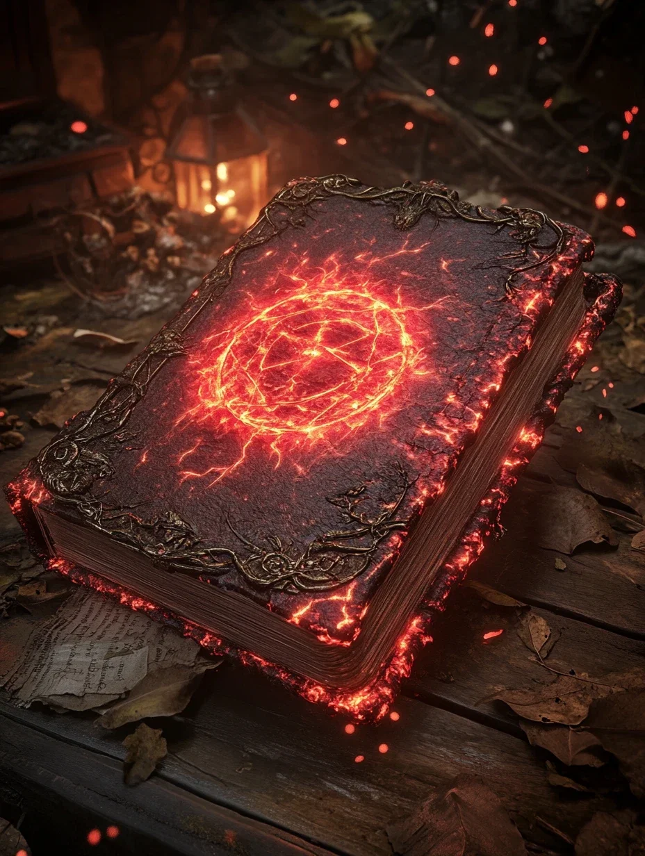 The Grimoire