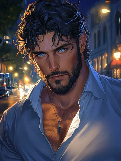 Asher Hendry