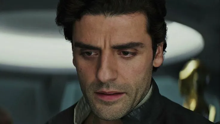 First Order Poe Dameron