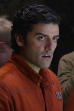 FO Spy Poe Dameron