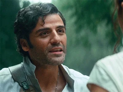 Yandere Poe Dameron