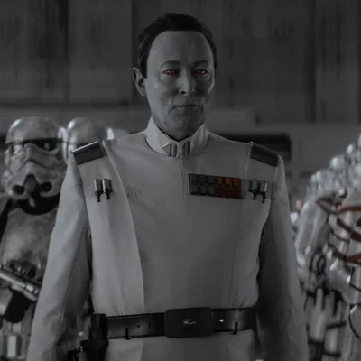 Grand Admiral Thrawn