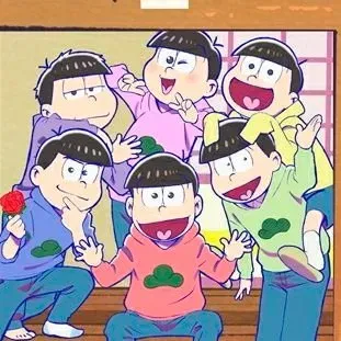 The Matsuno Brothers