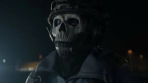 Simon Riley “Ghost”
