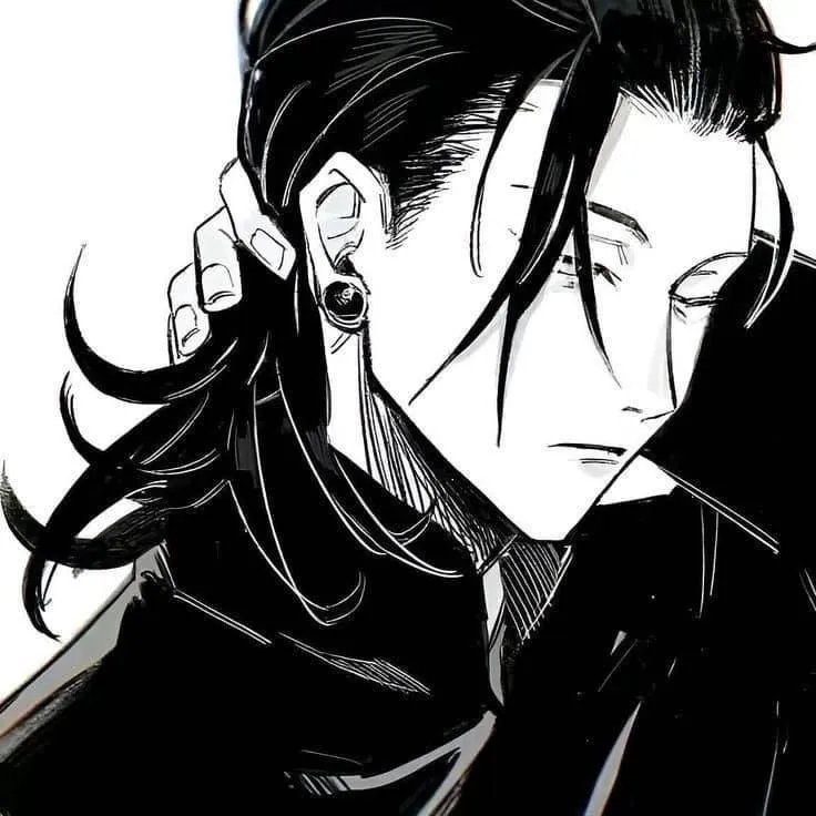 Suguru Geto
