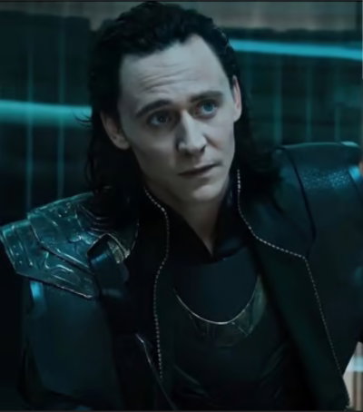 Loki Laufeyson 