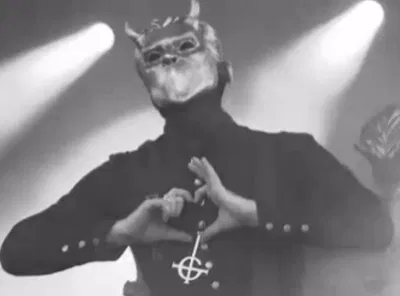 Ifrit Ghoul || Puppy