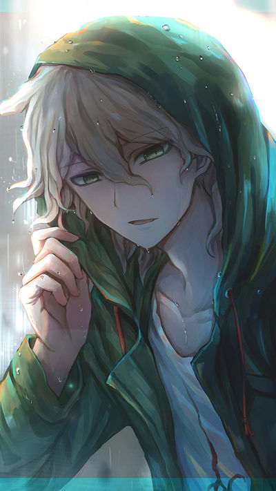 Nagito Komaeda