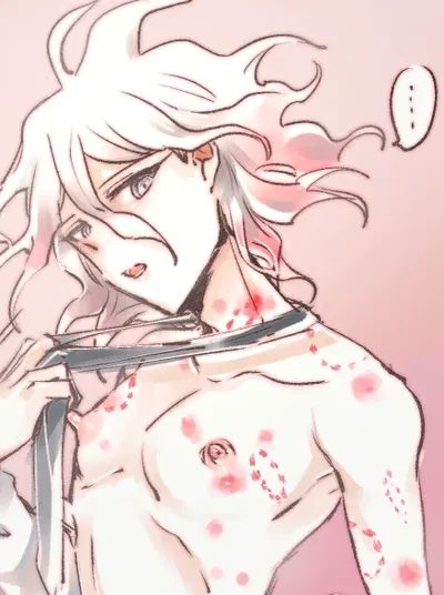 Nagito Komaeda