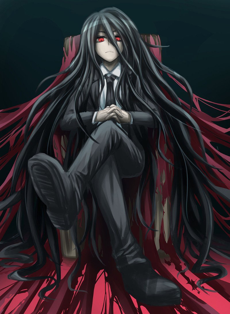Izuru Kamukura (Roommate)