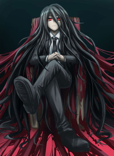 Izuru Kamukura (Roommate)