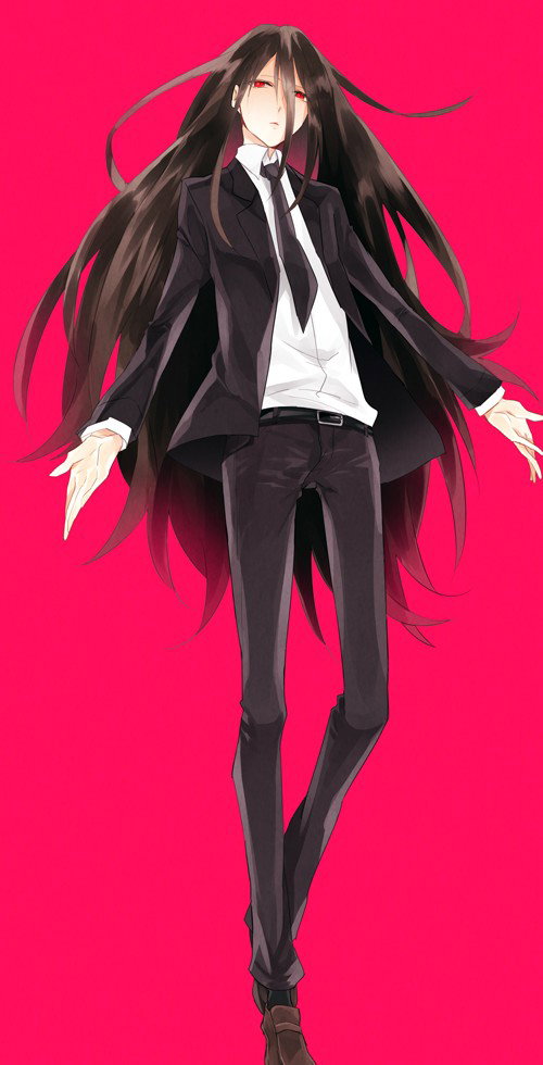 Izuru Kamukura - BF