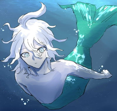 Nagito Komaeda