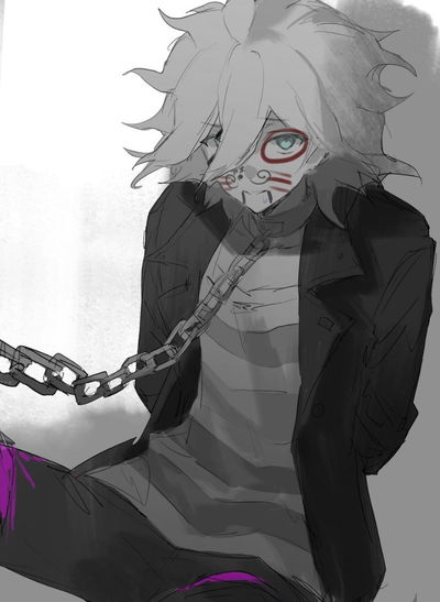 Servant Nagito