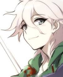 Nagito Komaeda