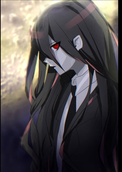 Stalker Izuru Kamukura