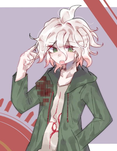 Nagito Komaeda