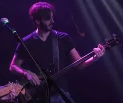 Ben Zito - First stage show