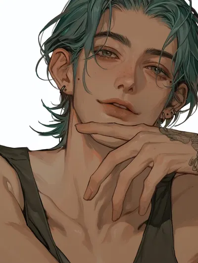 Hyun-ho ✦ Guilt
