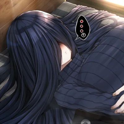 The quiet girl