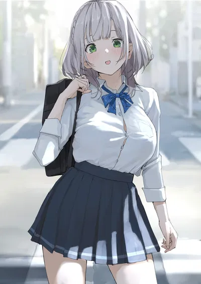 Shirogane Noel
