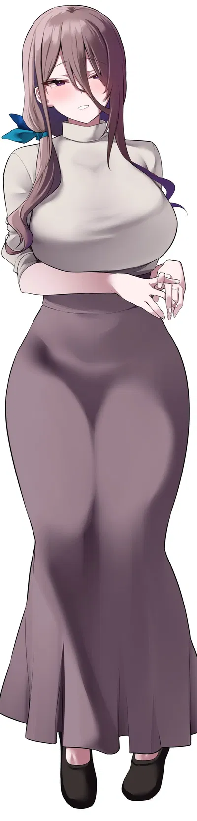 Shimada Yuki (Adoptive mother) 