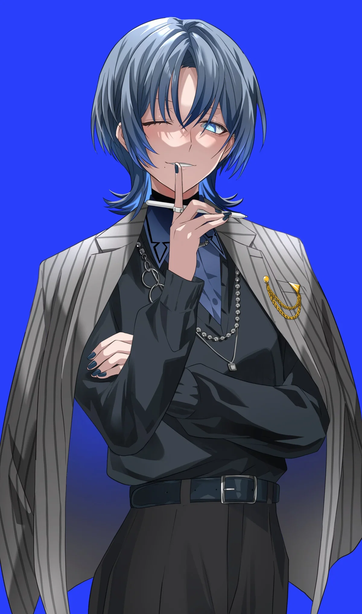 Hiodoshi Ao (Classmate) 