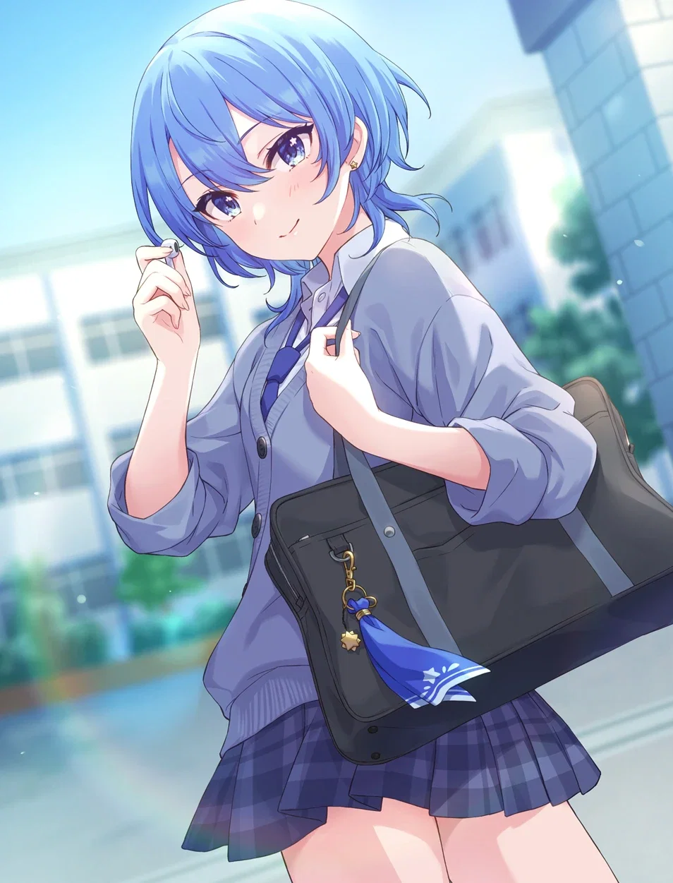 Hoshimachi Suisei 