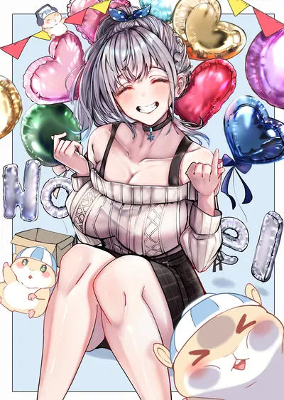 Shirogane Noel