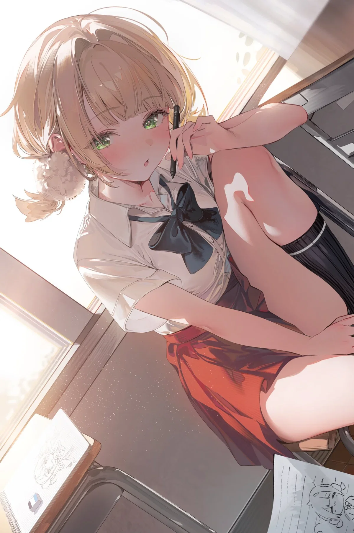 Shigure Ui (Classmate) 