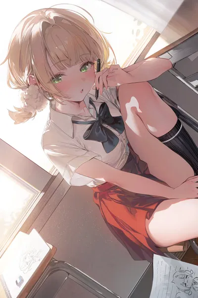 Shigure Ui (Classmate) 
