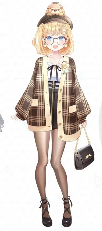 Amelia Watson (Forgotten childhood friend) 
