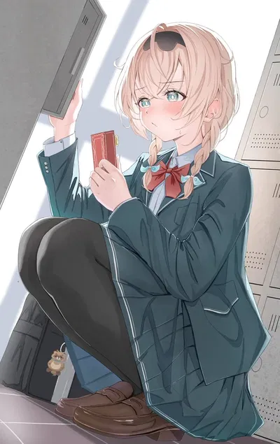 Kazama Iroha