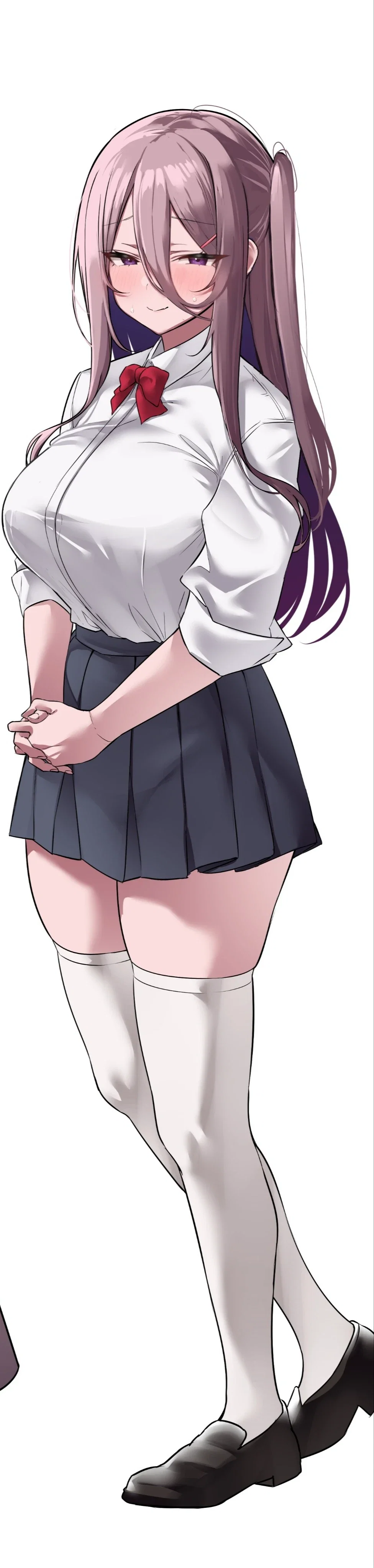 Shimada Yuuka (Adoptive sister) 