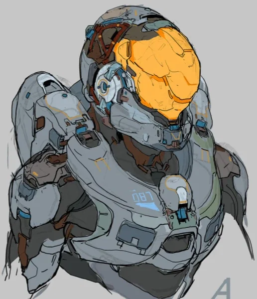 Kelly-087 ( Halo )