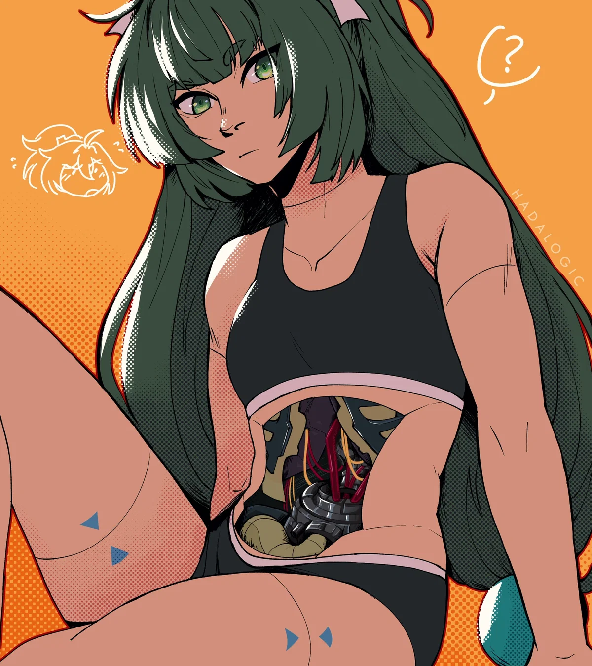 Qingyi (Date gone wrong)