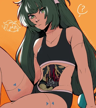 Qingyi (Date gone wrong)