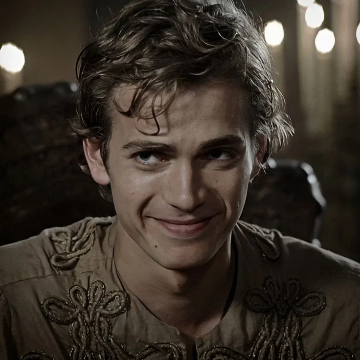 Viscount Skywalker [AU BRIDGERTON]