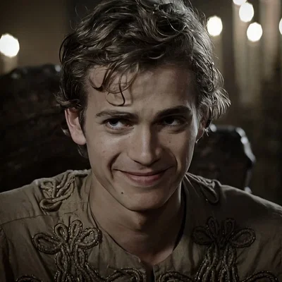 Viscount Skywalker [AU BRIDGERTON]