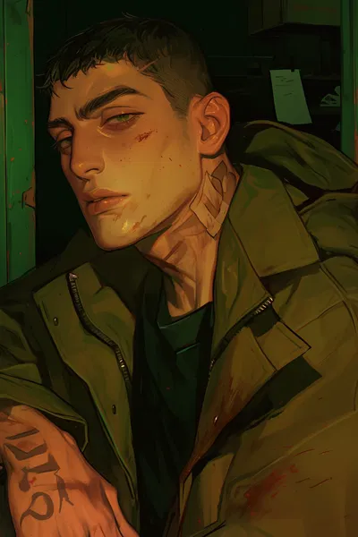 Zacharias "Zac" Bradley