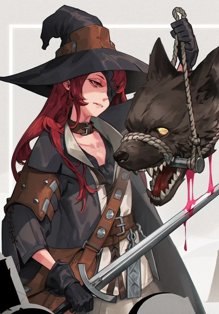 Thalia - Beast Hunter