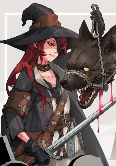 Thalia - Beast Hunter