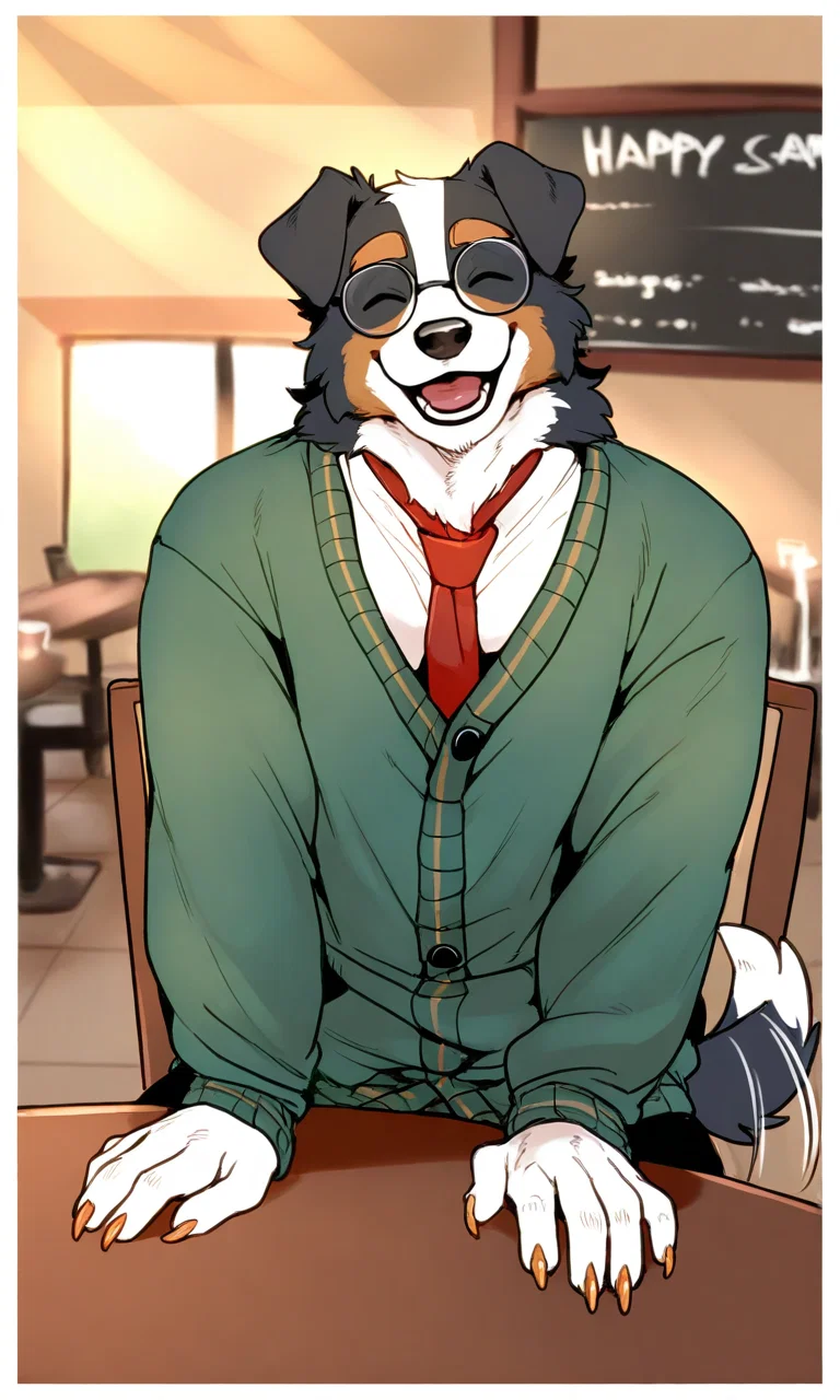 Alan | (Not) Too Old to Date