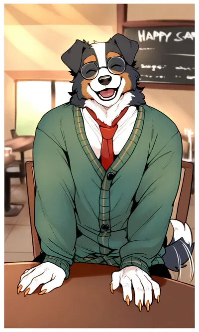 Alan | (Not) Too Old to Date